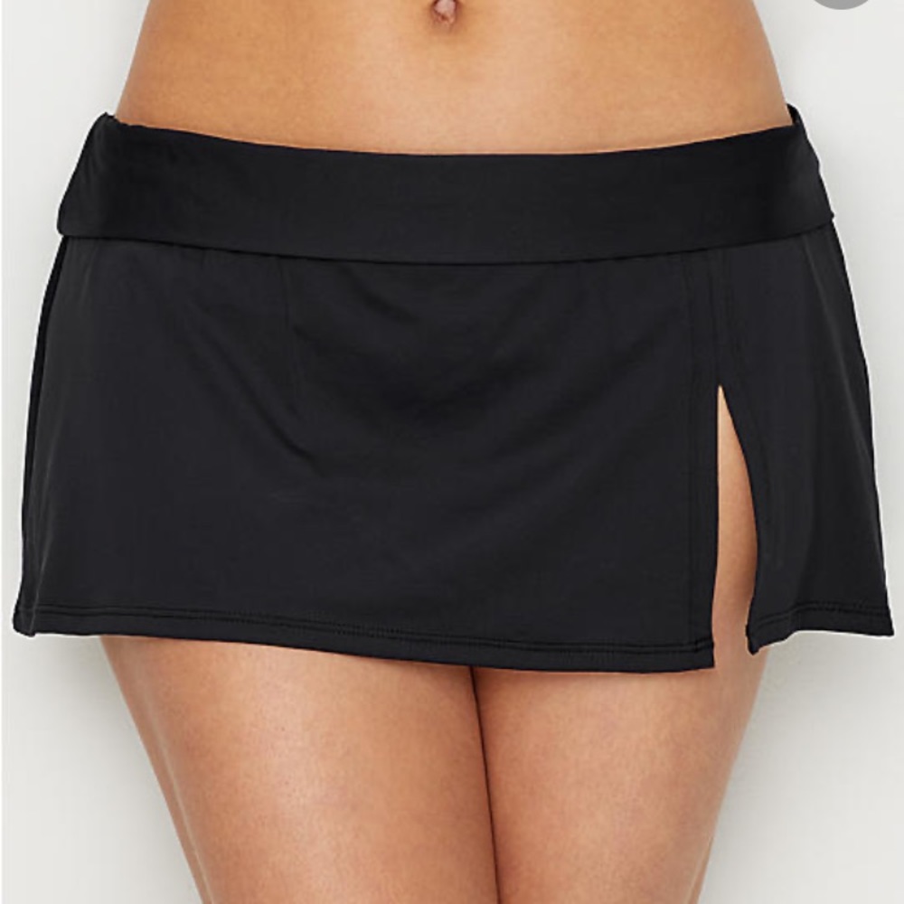 Bleu Rod Beattie Kore Skirted Bikini Bottom